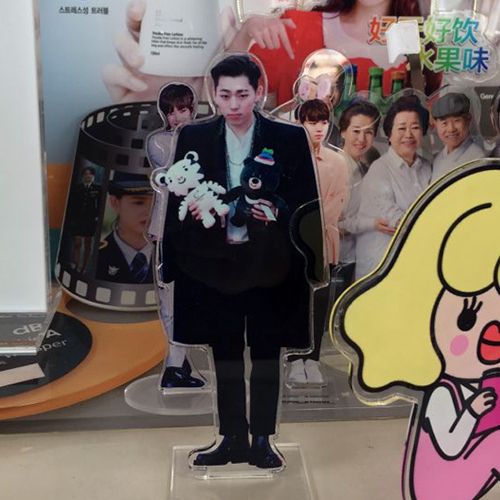 연예인 미니등신대 
