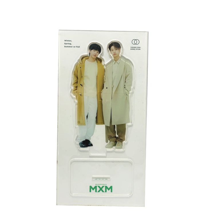 MXM 미니등신대 /아이돌굿즈/아이돌등신대/연예인등신대/등신대
