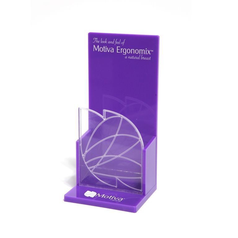 아크릴 미니 진열대_의약품