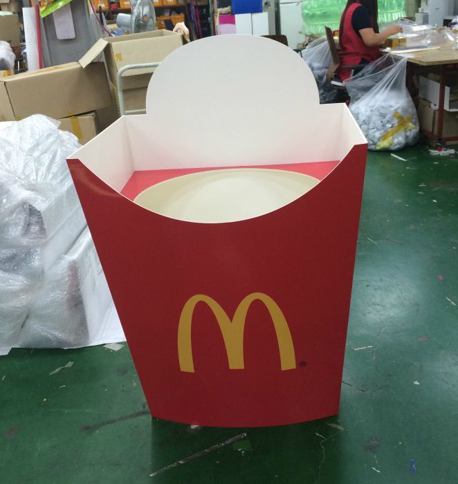 맥도날드 후렌치후라이 